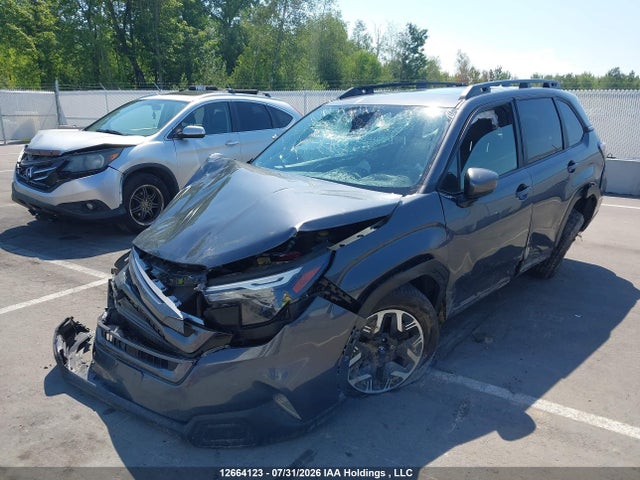 Aukcja sprzedaży 2025 Subaru Forester, vin: JF2SLDDC8SH586089, numer aukcji: 12664123