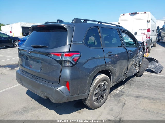 Aukcja sprzedaży 2025 Subaru Forester, vin: JF2SLDDC8SH586089, numer aukcji: 12664123