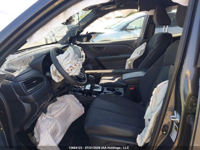 Aukcja sprzedaży 2025 Subaru Forester, vin: JF2SLDDC8SH586089, numer aukcji: 12664123