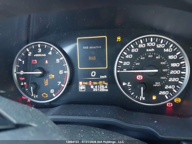 Aukcja sprzedaży 2025 Subaru Forester, vin: JF2SLDDC8SH586089, numer aukcji: 12664123