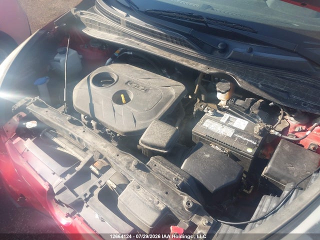KM8JTCAF1FU115610 Hyundai TUCSON GLS
