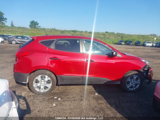 KM8JTCAF1FU115610 Hyundai TUCSON GLS