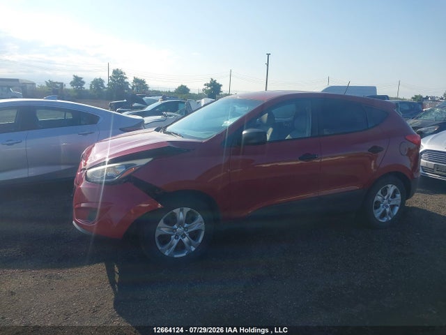 KM8JTCAF1FU115610 Hyundai TUCSON GLS