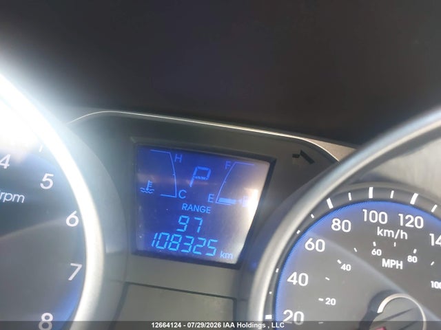 KM8JTCAF1FU115610 Hyundai TUCSON GLS