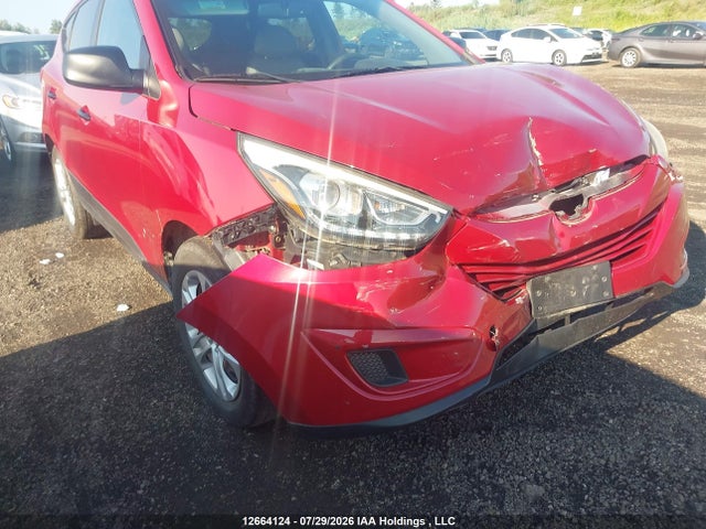 KM8JTCAF1FU115610 Hyundai TUCSON GLS