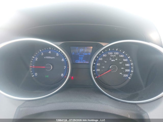 KM8JTCAF1FU115610 Hyundai TUCSON GLS