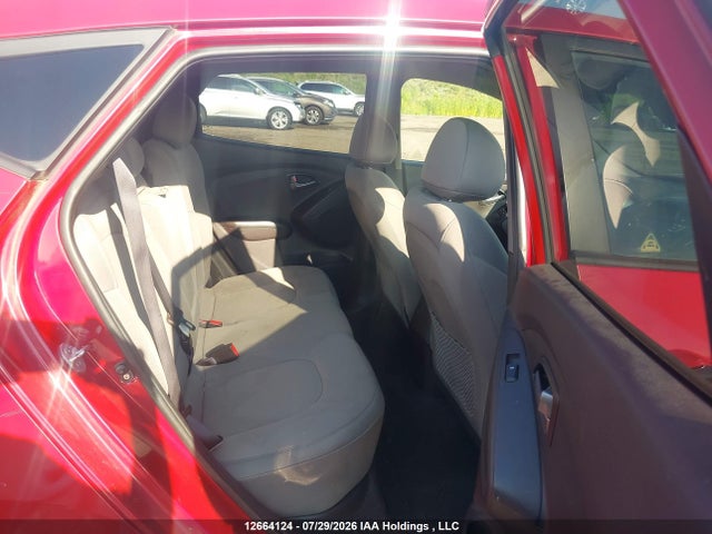 KM8JTCAF1FU115610 Hyundai TUCSON GLS
