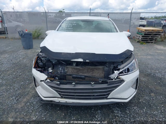 Продаж на аукціоні авто 2020 Hyundai Elantra Sel/value/limited, vin: KMHD84LF8LU108859, номер лоту: 12664126