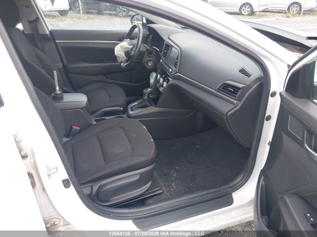 Продаж на аукціоні авто 2020 Hyundai Elantra Sel/value/limited, vin: KMHD84LF8LU108859, номер лоту: 12664126