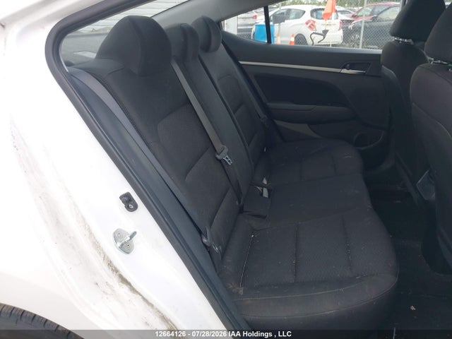 Продаж на аукціоні авто 2020 Hyundai Elantra Sel/value/limited, vin: KMHD84LF8LU108859, номер лоту: 12664126