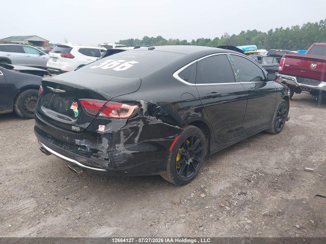 Chrysler 200 2015 1C3CCCAB6FN624410 Image 4