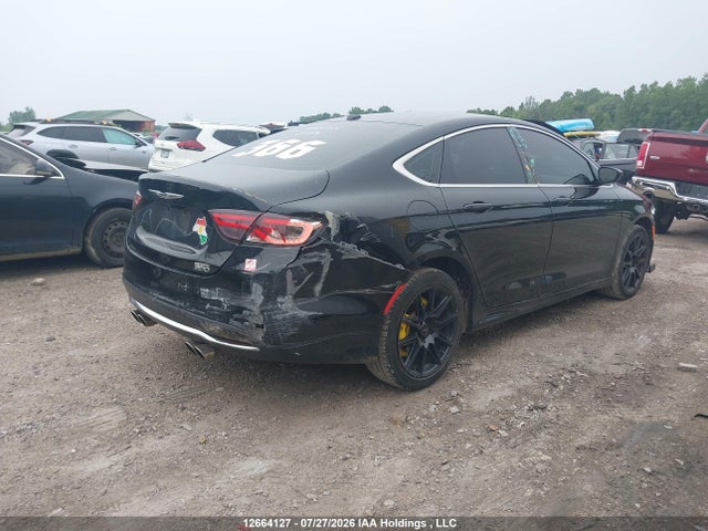 Chrysler 200 2015 1C3CCCAB6FN624410 Image 6