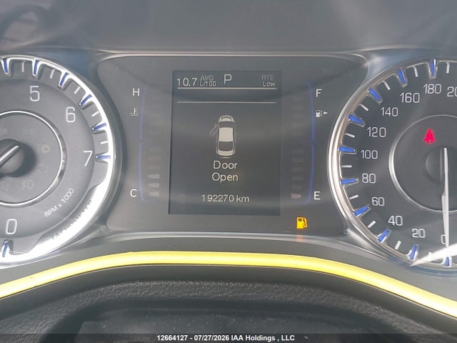 Chrysler 200 2015 1C3CCCAB6FN624410 Image 7