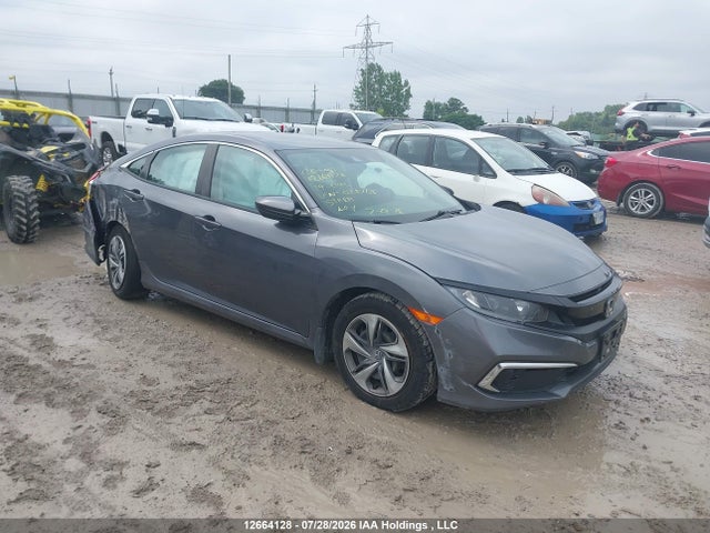 2019 2HGFC2F52KH028768 главное изображение