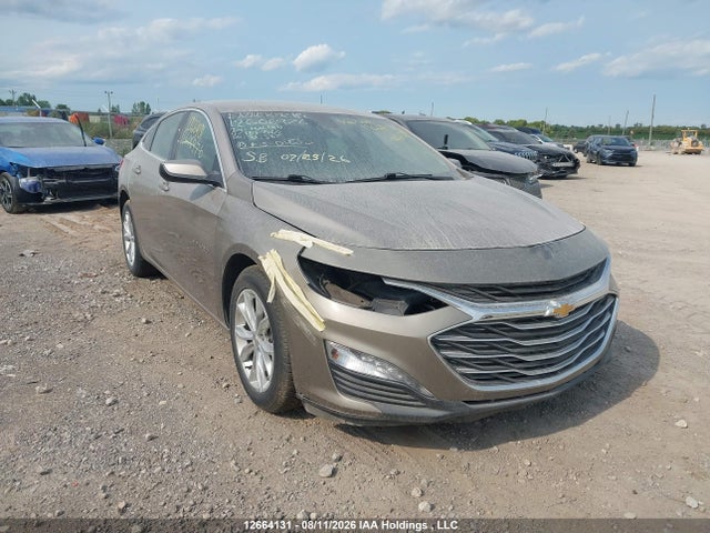 Chevrolet MALIBU 1LT 2024 1G1ZD5ST8RF163062 Image 1
