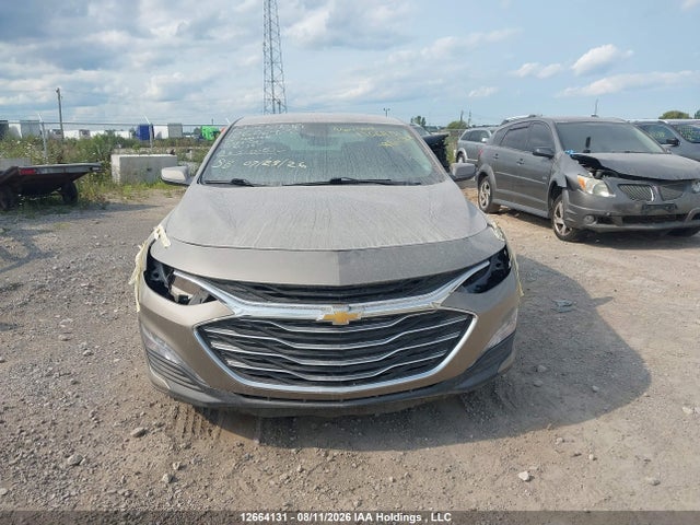Chevrolet MALIBU 1LT 2024 1G1ZD5ST8RF163062 Image 12