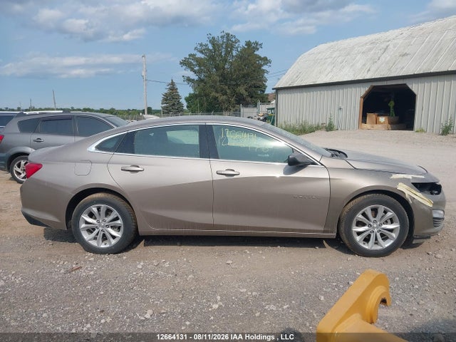 Chevrolet MALIBU 1LT 2024 1G1ZD5ST8RF163062 Image 13