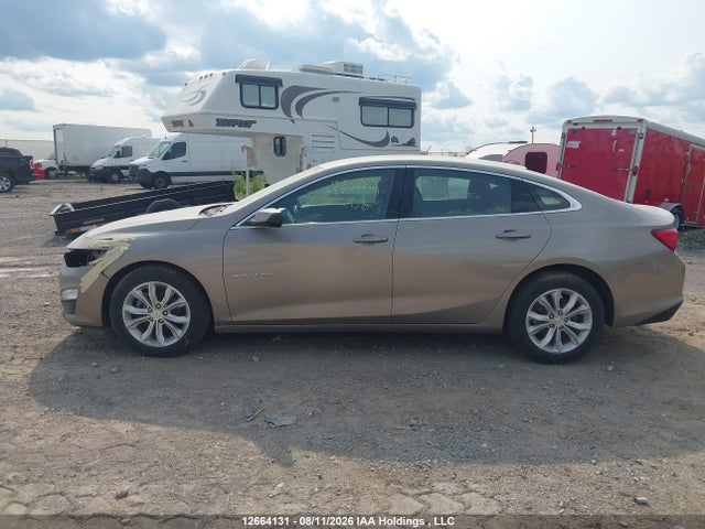 Chevrolet MALIBU 1LT 2024 1G1ZD5ST8RF163062 Image 14