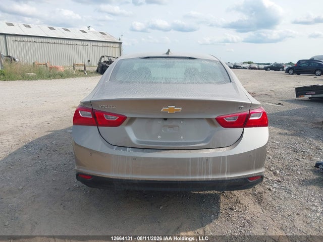 Chevrolet MALIBU 1LT 2024 1G1ZD5ST8RF163062 Image 16