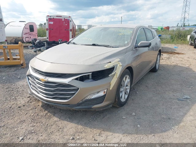 Chevrolet MALIBU 1LT 2024 1G1ZD5ST8RF163062 Image 2