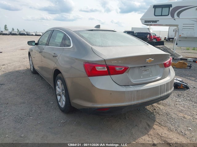 Chevrolet MALIBU 1LT 2024 1G1ZD5ST8RF163062 Image 3