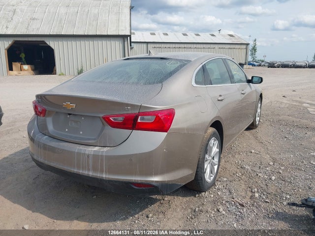 Chevrolet MALIBU 1LT 2024 1G1ZD5ST8RF163062 Image 4