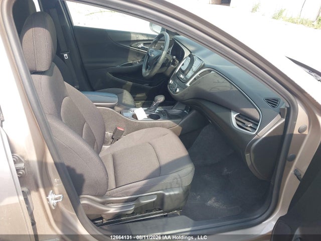 Chevrolet MALIBU 1LT 2024 1G1ZD5ST8RF163062 Image 5