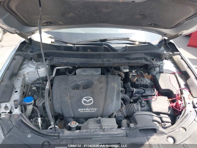 JM3KFBCL7H0177902 Mazda Cx-5 Touring