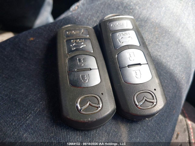 JM3KFBCL7H0177902 Mazda Cx-5 Touring