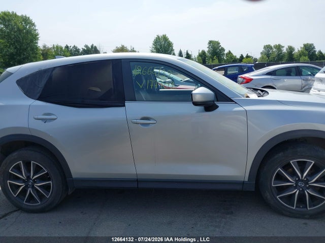 JM3KFBCL7H0177902 Mazda Cx-5 Touring