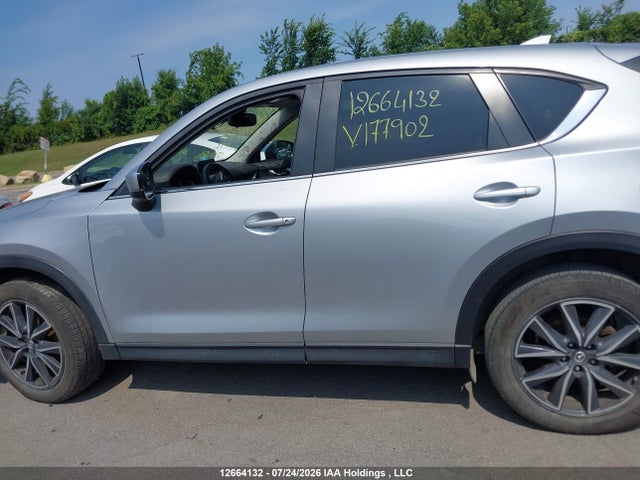 JM3KFBCL7H0177902 Mazda Cx-5 Touring