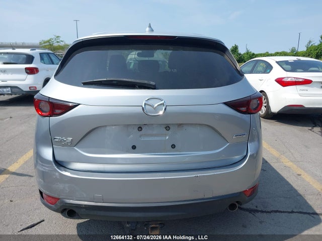 JM3KFBCL7H0177902 Mazda Cx-5 Touring