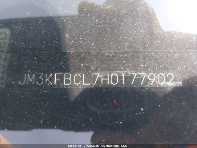 JM3KFBCL7H0177902 Mazda Cx-5 Touring
