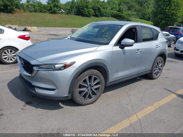 JM3KFBCL7H0177902 Mazda Cx-5 Touring