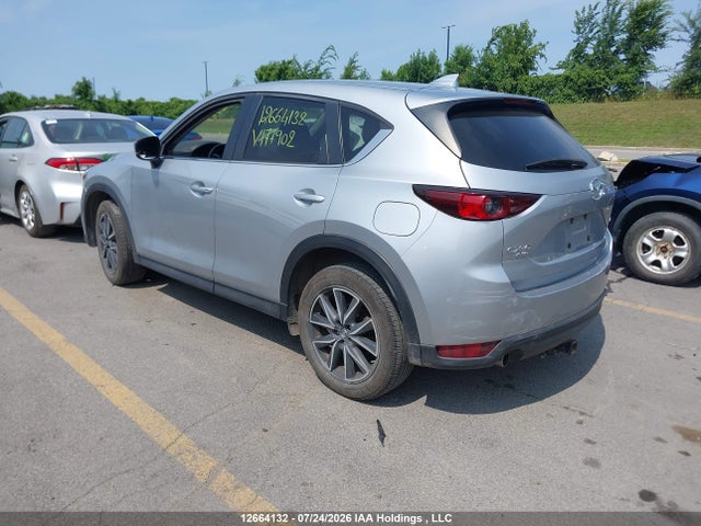 JM3KFBCL7H0177902 Mazda Cx-5 Touring