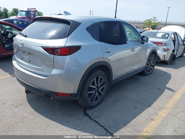 JM3KFBCL7H0177902 Mazda Cx-5 Touring