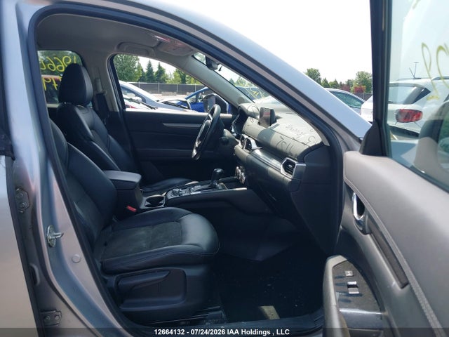 JM3KFBCL7H0177902 Mazda Cx-5 Touring