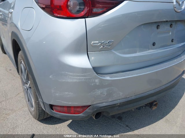 JM3KFBCL7H0177902 Mazda Cx-5 Touring