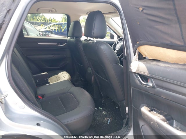 JM3KFBCL7H0177902 Mazda Cx-5 Touring