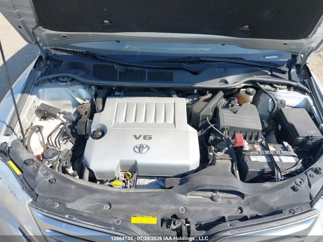 Продаж на аукціоні авто 2011 Toyota Venza Base V6, vin: 4T3BK3BB1BU047250, номер лоту: 12664133