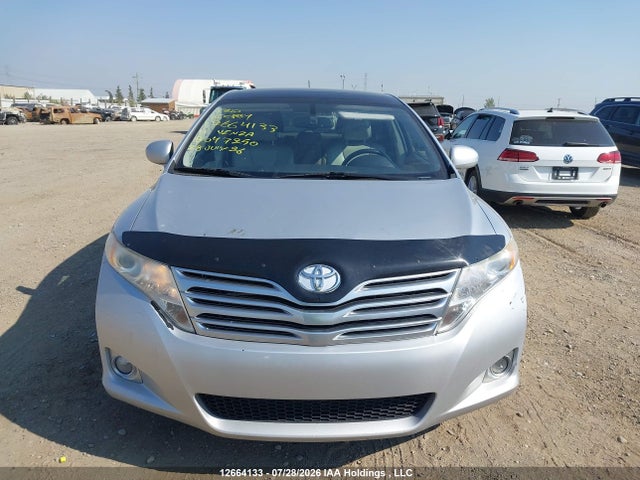 Продаж на аукціоні авто 2011 Toyota Venza Base V6, vin: 4T3BK3BB1BU047250, номер лоту: 12664133