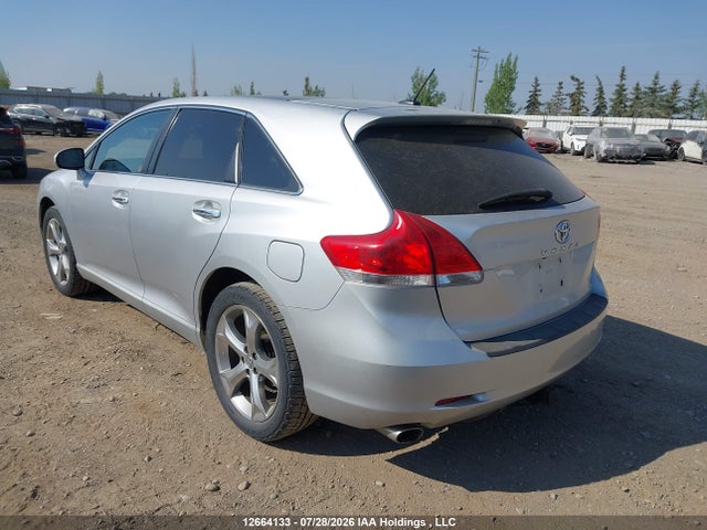 Продаж на аукціоні авто 2011 Toyota Venza Base V6, vin: 4T3BK3BB1BU047250, номер лоту: 12664133