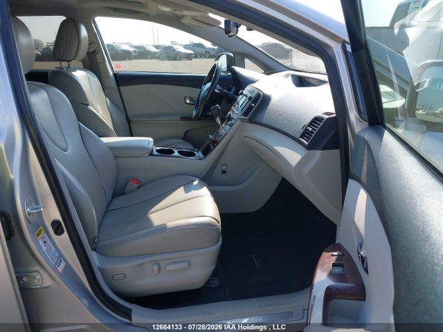 Продаж на аукціоні авто 2011 Toyota Venza Base V6, vin: 4T3BK3BB1BU047250, номер лоту: 12664133