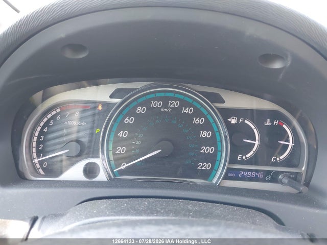 Продаж на аукціоні авто 2011 Toyota Venza Base V6, vin: 4T3BK3BB1BU047250, номер лоту: 12664133