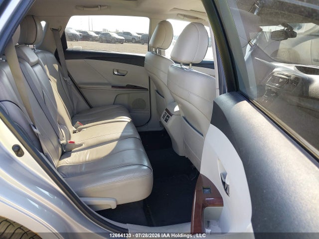 Продаж на аукціоні авто 2011 Toyota Venza Base V6, vin: 4T3BK3BB1BU047250, номер лоту: 12664133