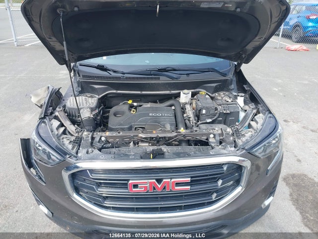 3GKALTEV7LL208146 GMC Terrain Sle