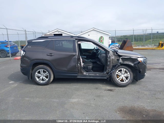 3GKALTEV7LL208146 GMC Terrain Sle