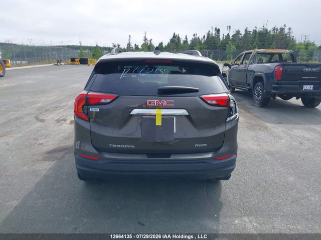 3GKALTEV7LL208146 GMC Terrain Sle