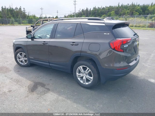 3GKALTEV7LL208146 GMC Terrain Sle