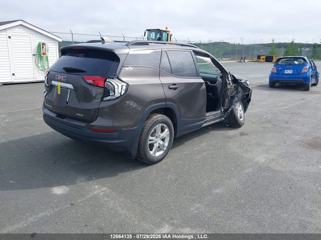 3GKALTEV7LL208146 GMC Terrain Sle
